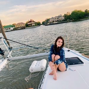 Meet your Posher, Kelsey